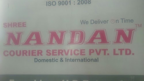 Shree Nandan Courier Service Pvt Ltd