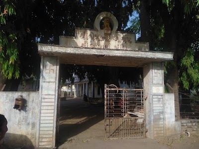 Premanand Ashram Ambaji Mandir