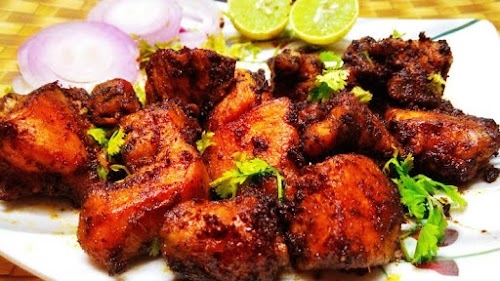 vinod chicken restaurant