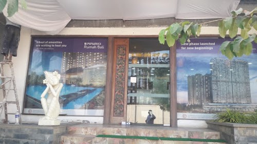 Puraniks Rumah Bali Sales Office