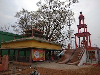 Kirtan Mandap, Jaintgarh