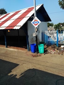 Timarni Railway station