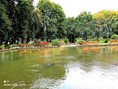 Achabal mughal garden