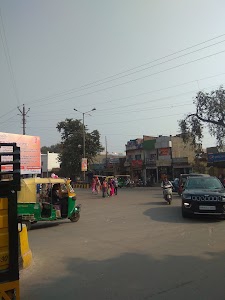 Kheria Mod Crossing