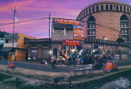 Delhi Lal Qila Bazar