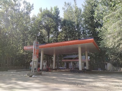 Decent filling station