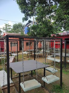 Jungle restaurant