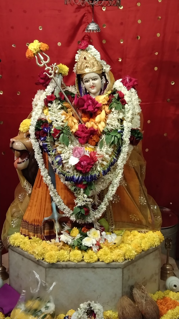 Vaishno devi Mata mandir