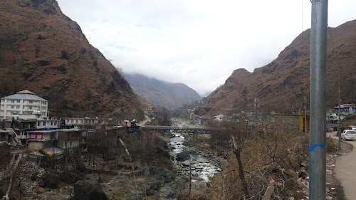 Tehsil Office, Mandi, Poonch