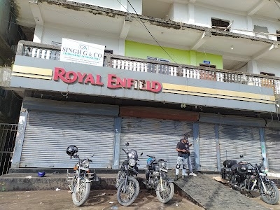 Royal Enfield Showroom - Bucho Royal Enfield
