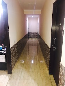 Iraq hotel