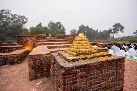 Burmese Buddhist Temple