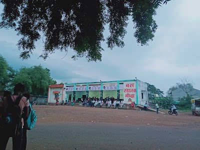 Mauda Bus Stand