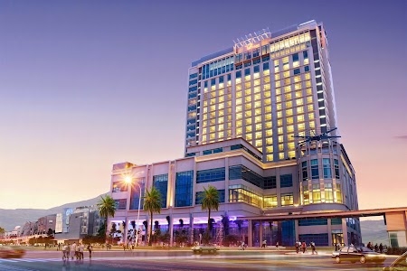 The Light Hotel (M) Sdn Bhd