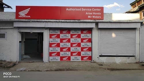 Mir Motors Bandipora