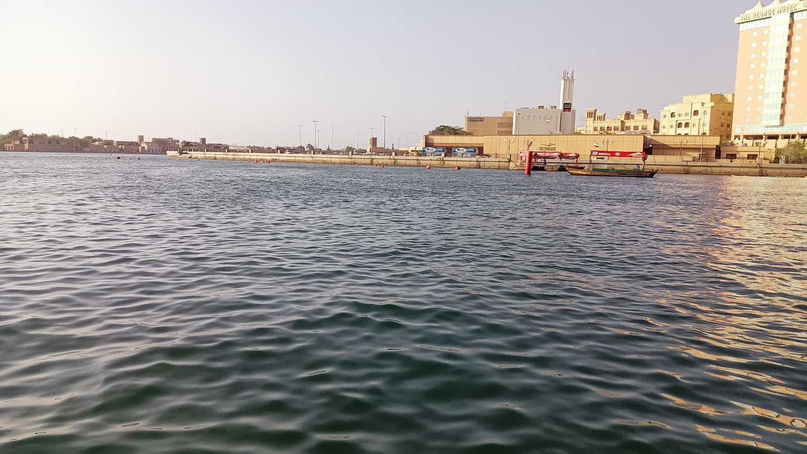 Abra 1 Dhs Boat Service