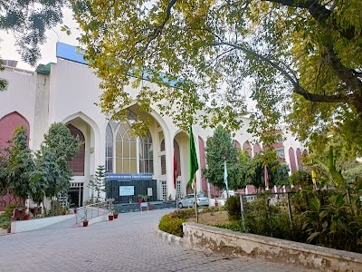 Hamdard Institute of Medical Sciences and Research