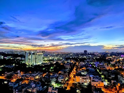 Dollars Colony, Phase 4, J. P. Nagar