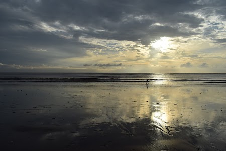 Dahanu beach
