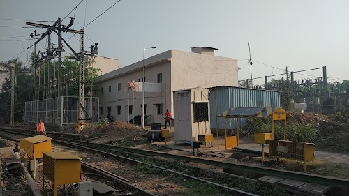 CST Railway Parcel Booking Office