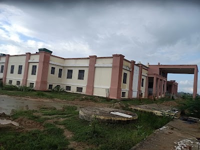 Raj Rishi Bharathari Matasya Univercity