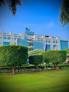 Apollo Hospital International Limited Blood Bank