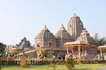 Emami Jagannath Temple