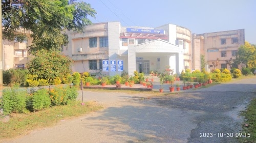 Government Polytechnic Pitthuwala