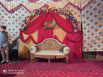Prem tent and sound center Dhatir
