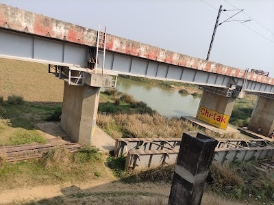 Kopi Amudpur Railway Bridge