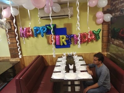 Daana Paani Family Restaurant