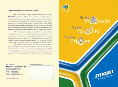 Kriestall Solvochem Pvt Ltd