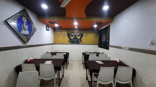 Jai Jalaram Hotel Pure Veg Kathiyawadi Restaurant Rakholi