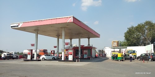 NAYARA Petrol Pump