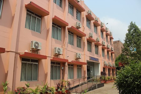 Institute of Chemical Technology Mumbai IndianOil Odisha Campus