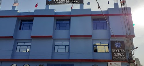 NUCLEUS SCHOOL
