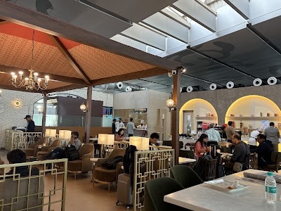 Travel Club Lounge, Kolkata Airport, International Terminal