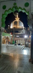 Chirag Ali Shah Dargha .moin