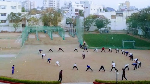 CRICKET ACADEMY RAJKOT(MCC)