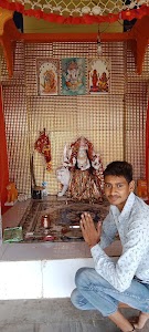 Kumbhraj tekri mandir ke pas