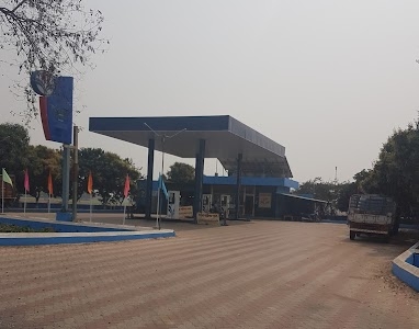 HP Petrol Pump