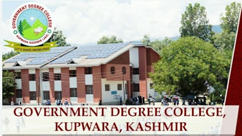 Government Degree College Kupwara