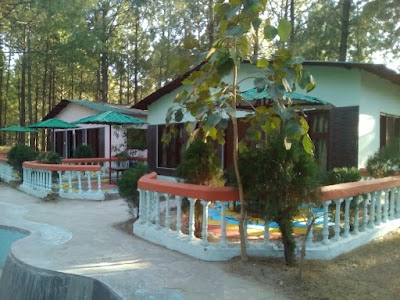 Jungle resort the retreat anand