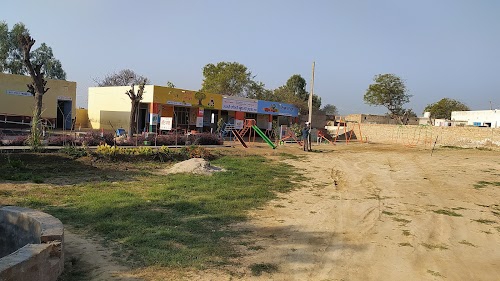 Govt. Parimary School, Dhani Tumber Bhann