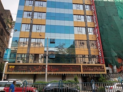 Hotel Golden Palace (a Unit Of Ksh Projects Pvt Ltd)