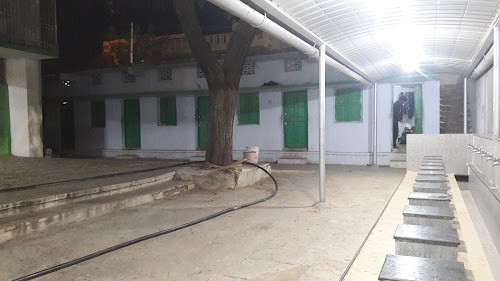 HUSSAINI MASJID ROOMS