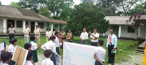 Green Valley Academy English School