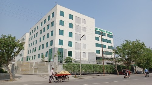D.P.S School