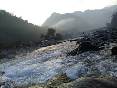 Rishikesh Camping Rafting Adventure Travel