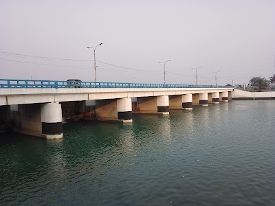 Tista Barrage